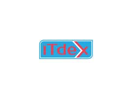 #437 for design Logo for ITdex av CreativeDesignA1