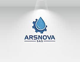 Nro 414 kilpailuun Updating/Restyling Logo for a water treatment company käyttäjältä bijoy1842