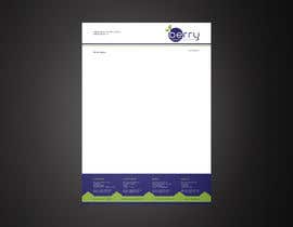 #89 for Design letterhead for business av rasheddesign