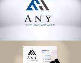 #125 for Design a logo for my company “Any” by DesignTraveler