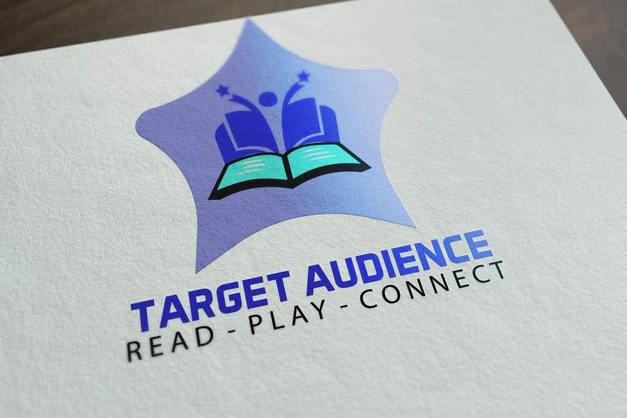 Penyertaan Peraduan #47 untuk                                                 Design logo for children's book business
                                            