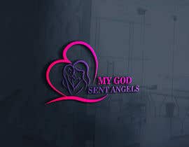 #81 za Design a logo for My God Sent Angels od talha609ss