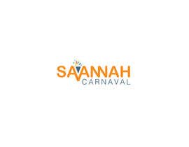 #115 za Savannah Carnaval Logo od gungyoga8