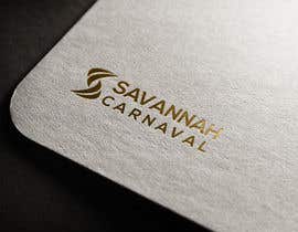 #117 for Savannah Carnaval Logo by orchitech67