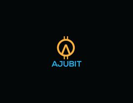 #83 for AJUBIT logo by ruhulaminmotalib