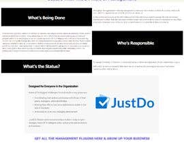 #61 ， JustDo.com - a Business Operating System - Plugins Challenge 来自 MahbuburRahmanbd
