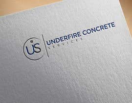 #145 for Design a logo for a concreting business by riponkumer