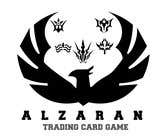 Nro 57 kilpailuun Design a logo for Alzaran Trading Card Game käyttäjältä brahimelghouzali