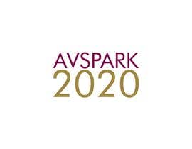 Nro 75 kilpailuun Make a logo: Avspark 2020 käyttäjältä bugrahansezgin