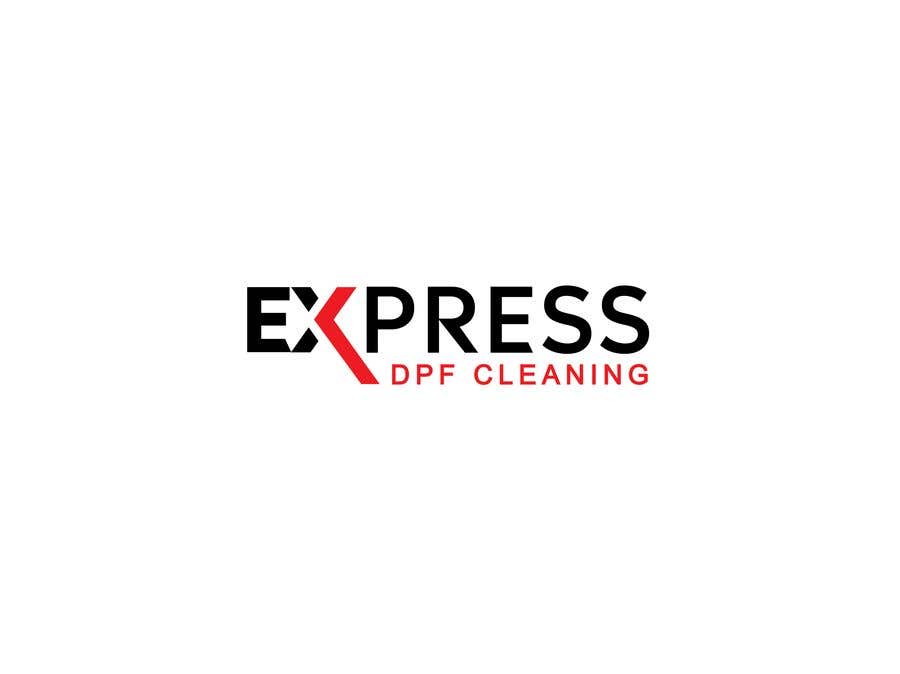Bài tham dự cuộc thi #113 cho                                                 Design logo for Express DPF Cleaning
                                            