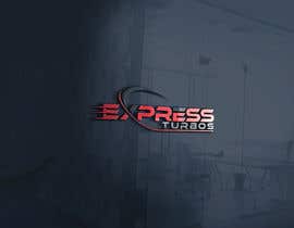 #180 for design logo for Express Turbos by kawshair