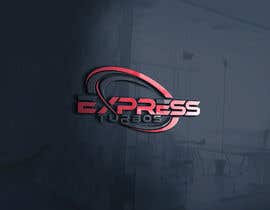 #182 for design logo for Express Turbos by kawshair