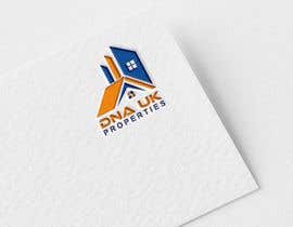 #111 for Make us a LOGO! for: DNA UK PROPERTIES by tousikhasan