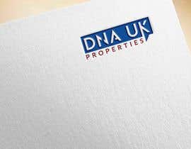 #114 for Make us a LOGO! for: DNA UK PROPERTIES by tousikhasan