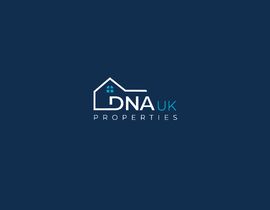 #110 for Make us a LOGO! for: DNA UK PROPERTIES by adrilindesign09