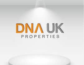 #36 for Make us a LOGO! for: DNA UK PROPERTIES by morsed98