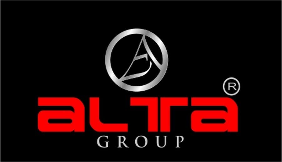 Contest Entry #63 for                                                 Logo Design for Alta Group-Altagroup.ca ( automotive dealerships including alta infiniti (luxury brand), alta nissan woodbridge, Alta nissan Richmond hill, Maple Nissan, and International AutoDepot
                                            