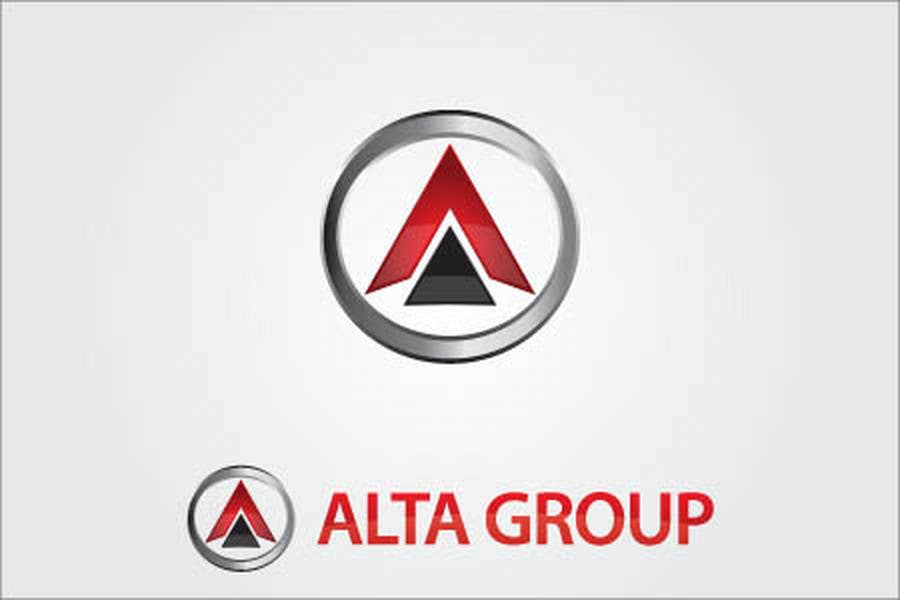 Natečajni vnos #120 za                                                 Logo Design for Alta Group-Altagroup.ca ( automotive dealerships including alta infiniti (luxury brand), alta nissan woodbridge, Alta nissan Richmond hill, Maple Nissan, and International AutoDepot
                                            