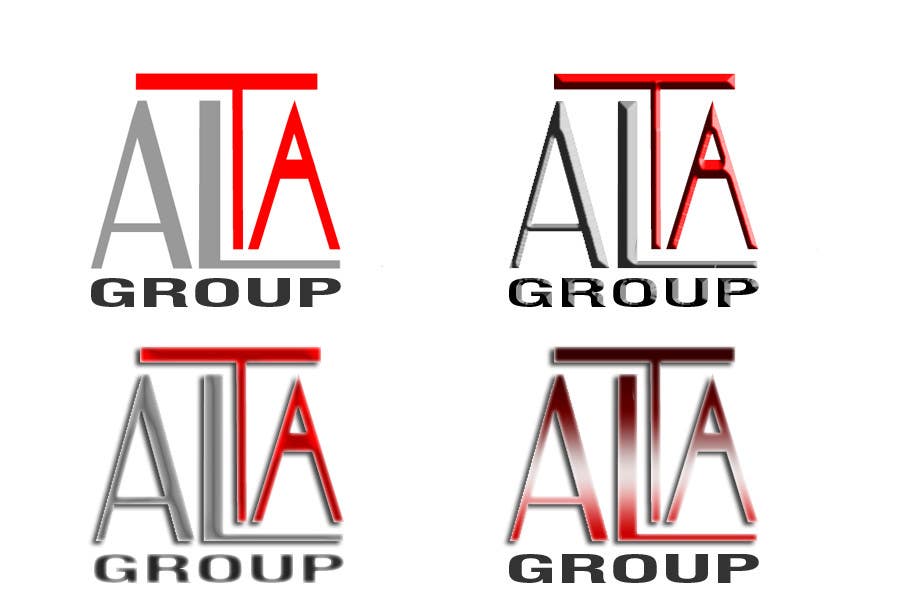Natečajni vnos #79 za                                                 Logo Design for Alta Group-Altagroup.ca ( automotive dealerships including alta infiniti (luxury brand), alta nissan woodbridge, Alta nissan Richmond hill, Maple Nissan, and International AutoDepot
                                            