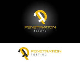 #21 for Logo Design for Penetration Testing by zetabyte