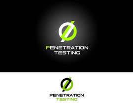 #22 for Logo Design for Penetration Testing by zetabyte