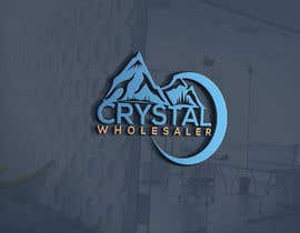 #135 pentru New Logo for new business &quot;Crystal Wholesaler&quot; de către kulsum80