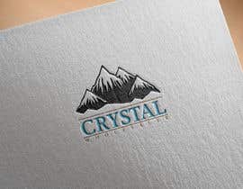 #145 pentru New Logo for new business &quot;Crystal Wholesaler&quot; de către graphical1995