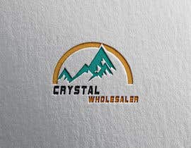 #138 pentru New Logo for new business &quot;Crystal Wholesaler&quot; de către mdeachin1993