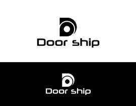 #33 for Logo design for my website and app.          Door ship.com.     Would like a logo integrated with the words door ship. by DesignDrive96