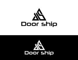 #36 for Logo design for my website and app.          Door ship.com.     Would like a logo integrated with the words door ship. by DesignDrive96