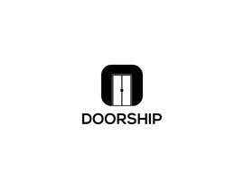 #45 for Logo design for my website and app.          Door ship.com.     Would like a logo integrated with the words door ship. by cseskyz8