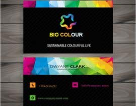 #163 for Logo and Name Card Design for BIOCOLOR by wanydalyla