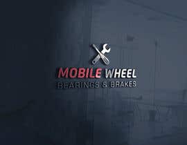 #38 pentru Mobile Wheel Bearings &amp; Brakes de către sherazk5