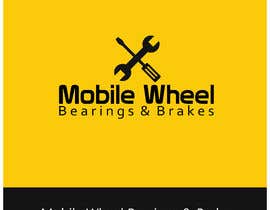 #9 pentru Mobile Wheel Bearings &amp; Brakes de către YASHKHANPIX