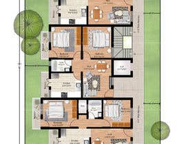 #31 za Create an attractive floor plan for brochure od alphymc