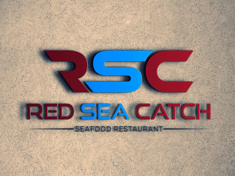 Kilpailutyö #270 kilpailussa                                                 Red Sea catch
                                            