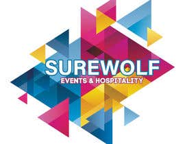 #163 for Design a logo for Surewolf by zubairsfc