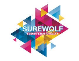 #164 for Design a logo for Surewolf by zubairsfc