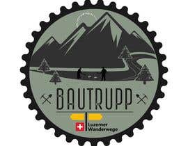 #66 pentru Bautrupp Luzerner Wanderwege de către ghufranfalak