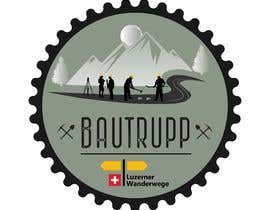 #69 pentru Bautrupp Luzerner Wanderwege de către ghufranfalak