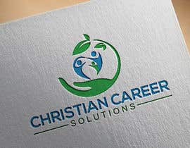 kajal015 tarafından Christian Career Solutions - Logo design için no 71
