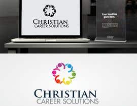 DesignTraveler tarafından Christian Career Solutions - Logo design için no 61