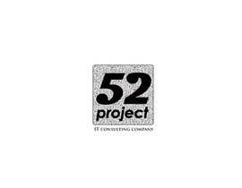 #96 untuk Logo Design for 52Projects oleh CTLav