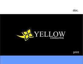 #28 for Design a Logo for www.yellow.consulting af dyel21
