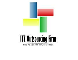 nº 63 pour Logo Design for ITZ Total Solutions and ITZ Outsourcing Firm par hammad143 