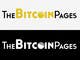 Contest Entry #10 thumbnail for                                                     Logo Design for TheBitcoinPages.com
                                                