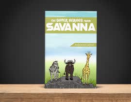 #17 para Book covers(front and cover in 2 languages) for children&#039;s e-book de arsalansolution