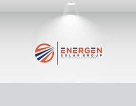 #399 for Logo Design For Solar Business  &#039;EnerGen Solar Group&#039; .  I would like to see the subtitle &#039;Your Consulting &amp; Design Partners&#039; by sajjad9256