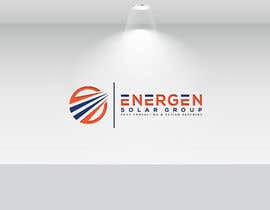 #407 for Logo Design For Solar Business  &#039;EnerGen Solar Group&#039; .  I would like to see the subtitle &#039;Your Consulting &amp; Design Partners&#039; by sajjad9256