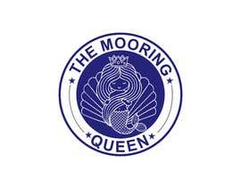 Nro 77 kilpailuun The Mooring Queen Logo Contest käyttäjältä gpnatraj